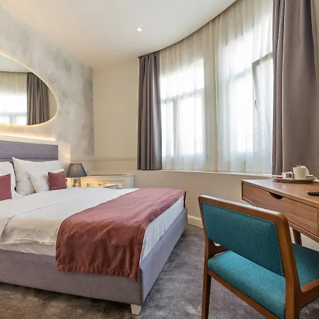 公共之家酒店 酒店 4*