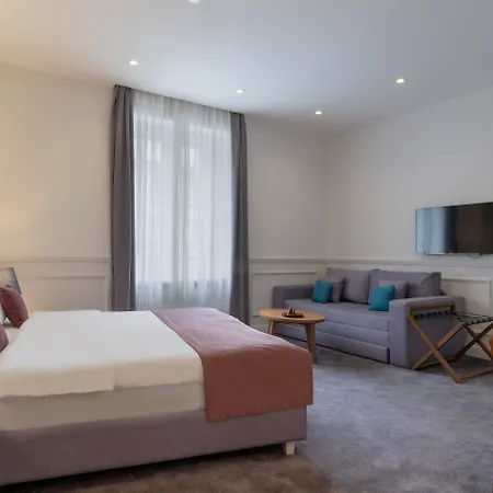 公共之家酒店 贝尔格莱德