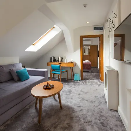 公共之家酒店 酒店 贝尔格莱德