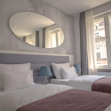 酒店 公共之家酒店 4*