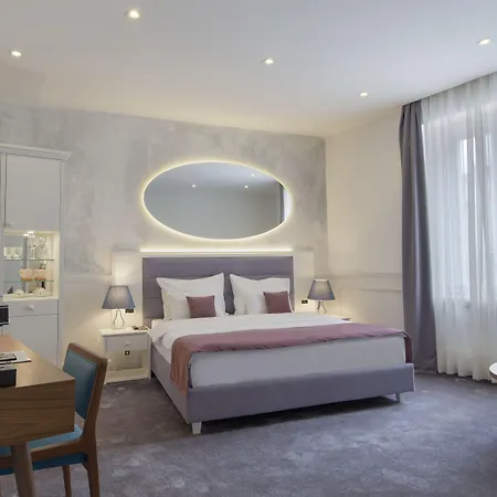 公共之家酒店 4* 贝尔格莱德