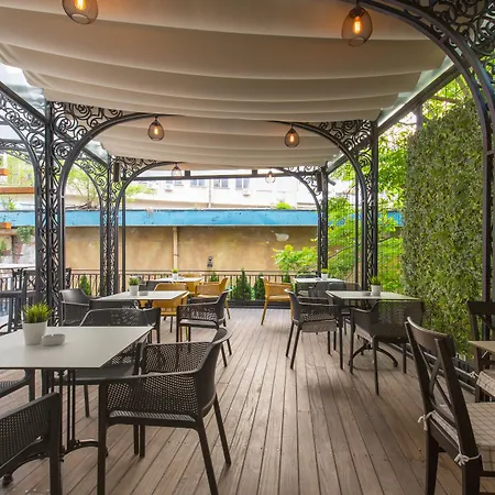 公共之家酒店 4* 贝尔格莱德