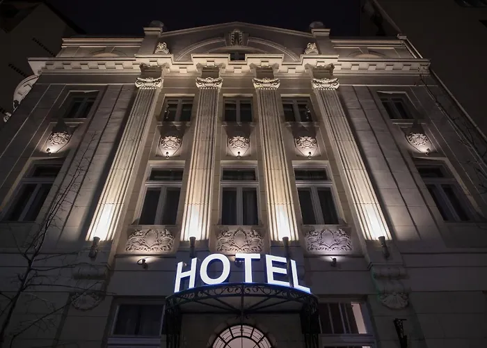 Hotel Public House Belgrade