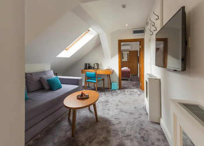 Public House Hotel Belgrado