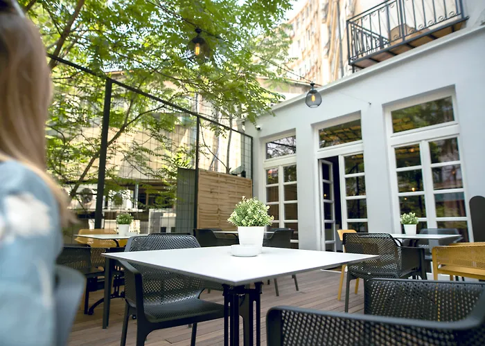 Hotel Public House Belgrade