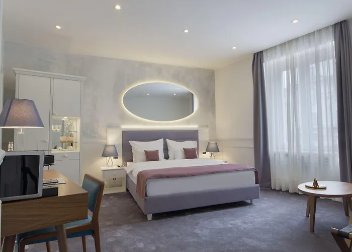 Public House 4* Belgrado